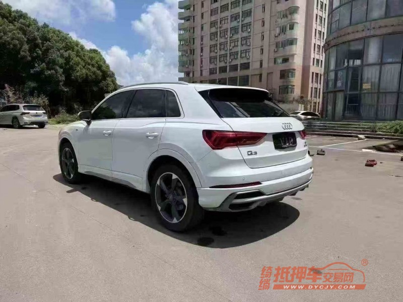 衢州20年奥迪Q39