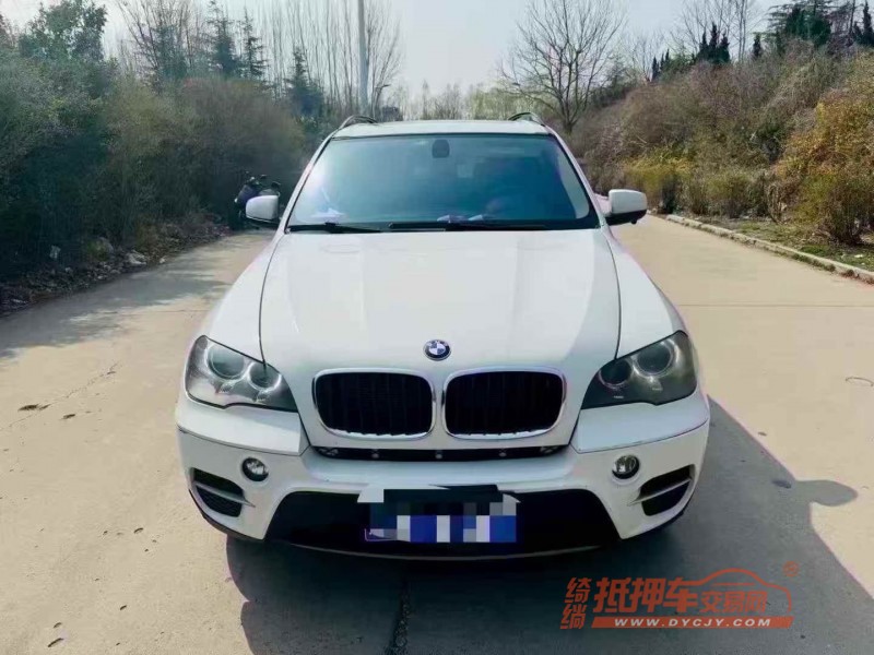 枣庄13年宝马X51