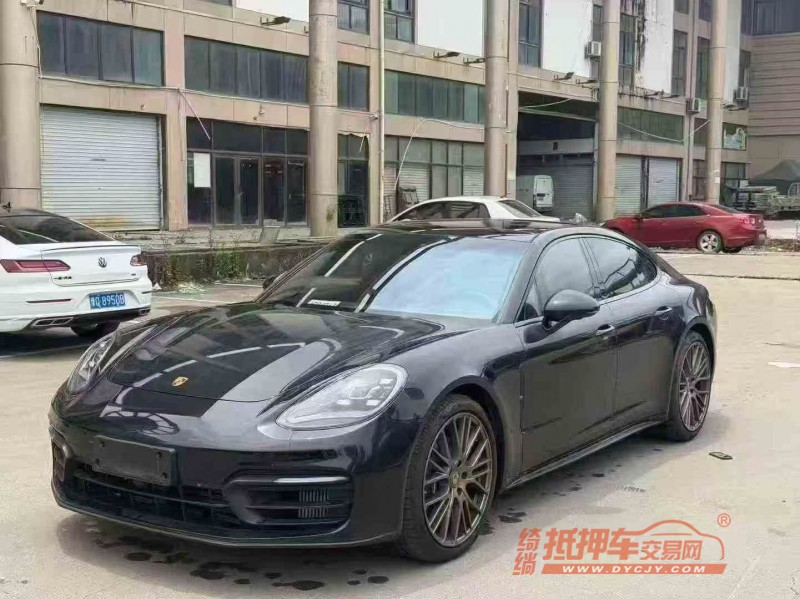 嘉兴23年保时捷帕拉梅拉3