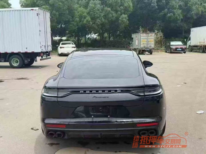 嘉兴23年保时捷帕拉梅拉9
