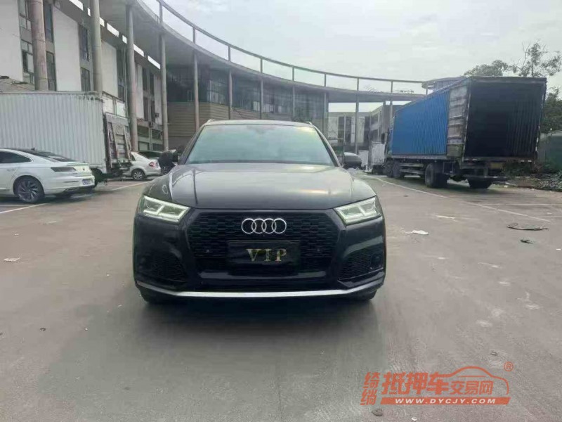 舟山21年奥迪Q51