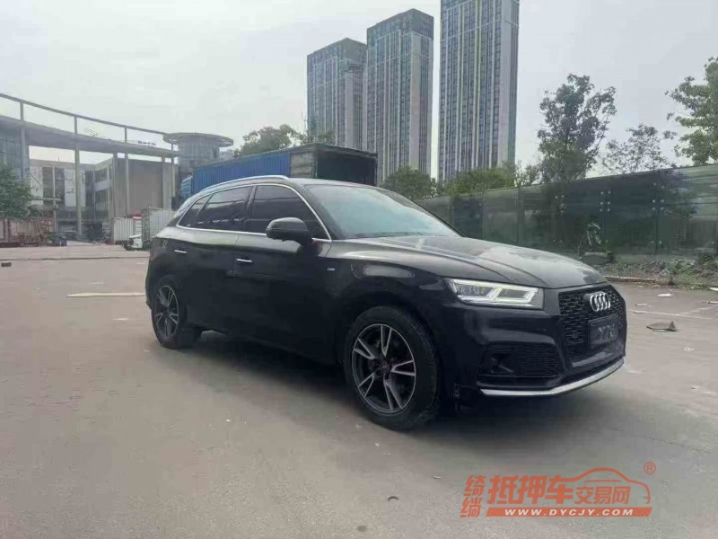 舟山21年奥迪Q52
