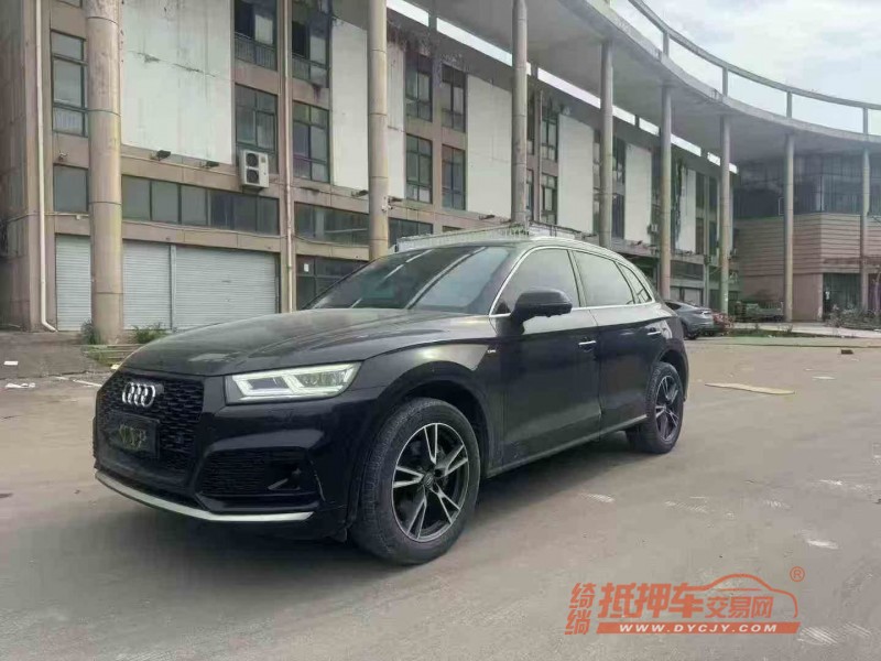舟山21年奥迪Q53