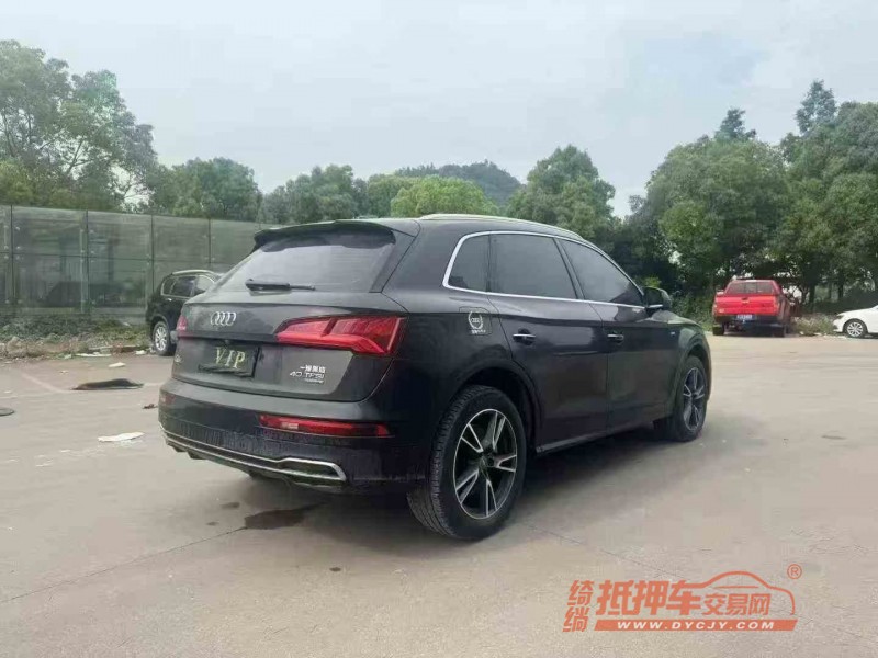舟山21年奥迪Q57