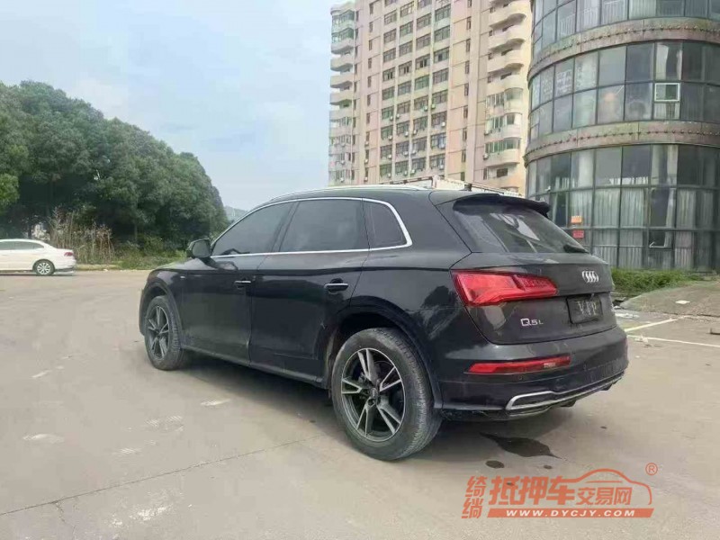 舟山21年奥迪Q58