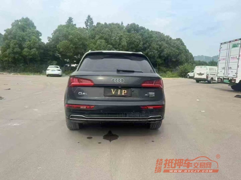 舟山21年奥迪Q59