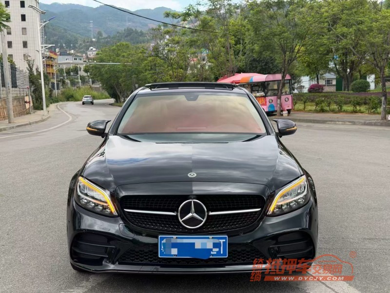 临沧22年奔驰C1