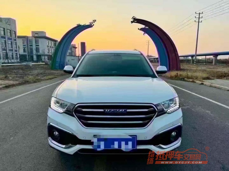 东营18年哈弗H61
