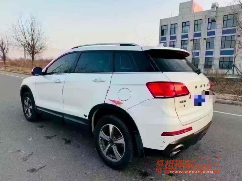 东营18年哈弗H67