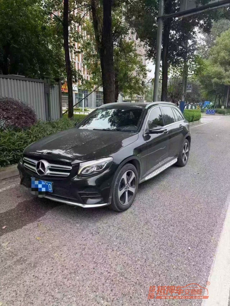 重庆19年奔驰GLC2