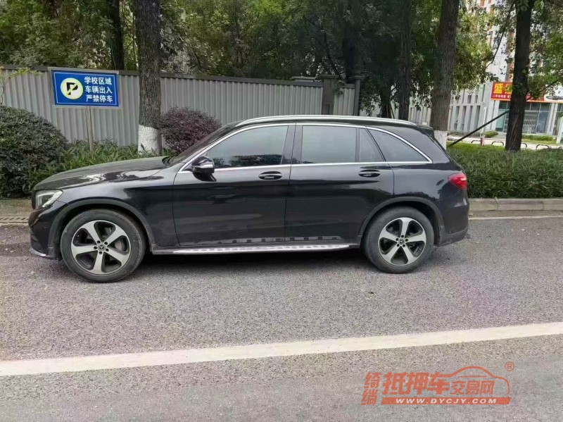 重庆19年奔驰GLC3