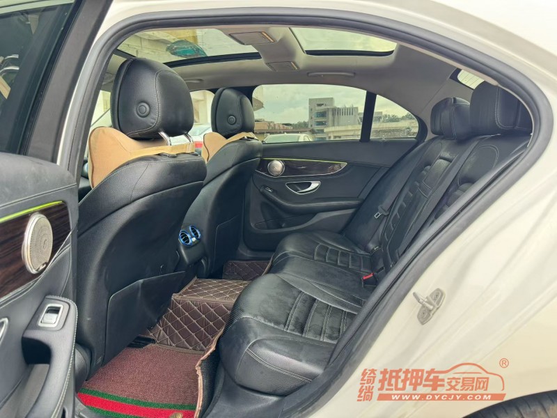 东莞15年奔驰C4
