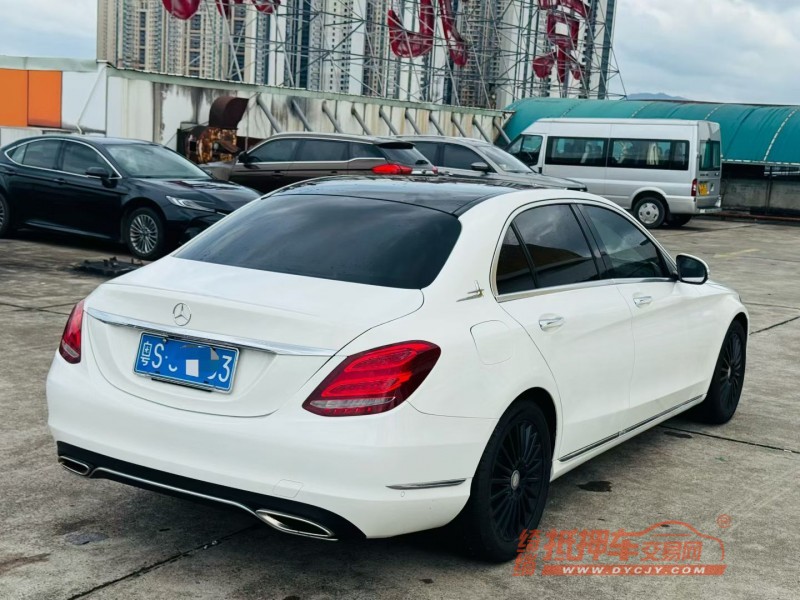 东莞15年奔驰C7