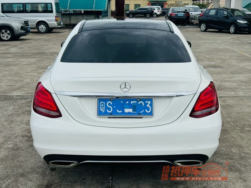 东莞15年奔驰C9