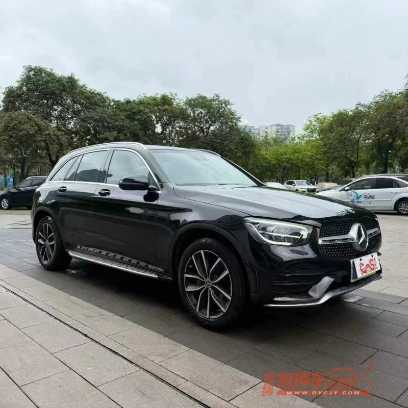 佛山21年奔驰GLC2