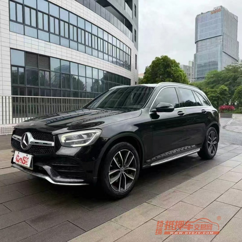 佛山21年奔驰GLC3