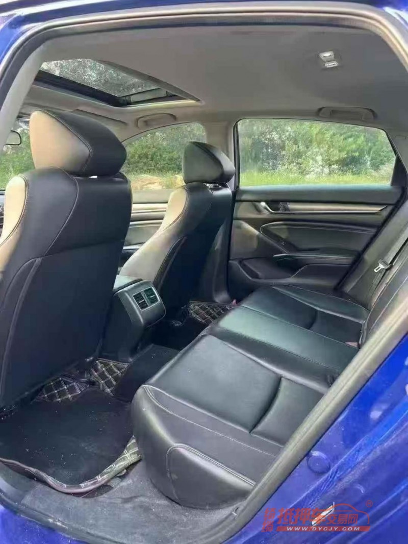 江门19年本田雅阁4