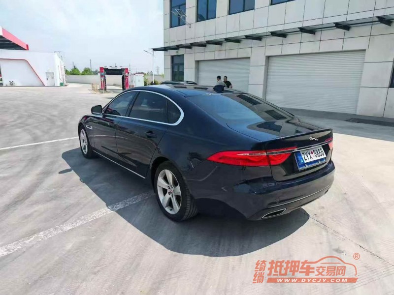 无锡21年捷豹XFL6