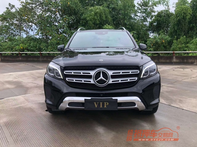 成都19年奔驰GLS1