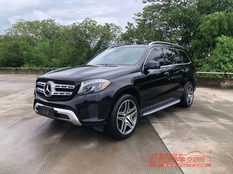 成都19年奔驰GLS3