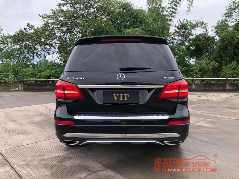 成都19年奔驰GLS5