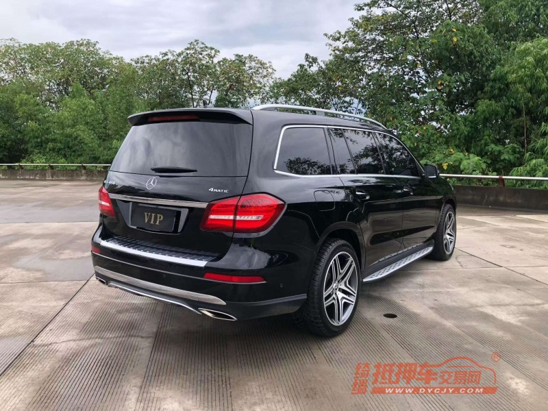 成都19年奔驰GLS6