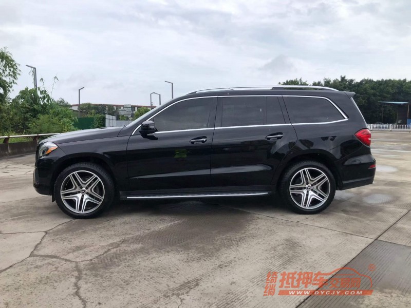 成都19年奔驰GLS7
