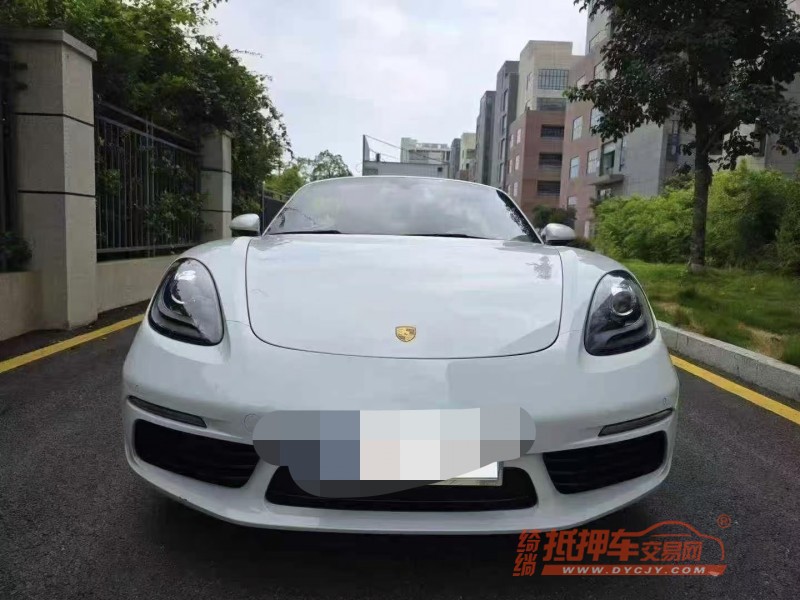 深圳22年保时捷7181