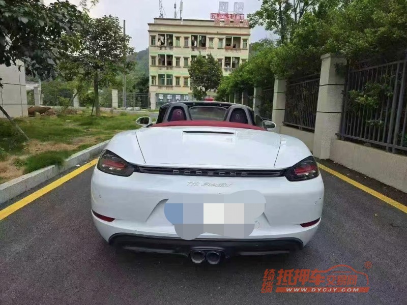 深圳22年保时捷7189