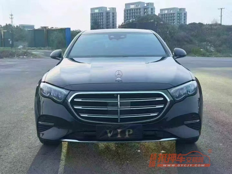 张家口26年奔驰E1