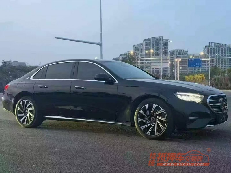 张家口26年奔驰E3