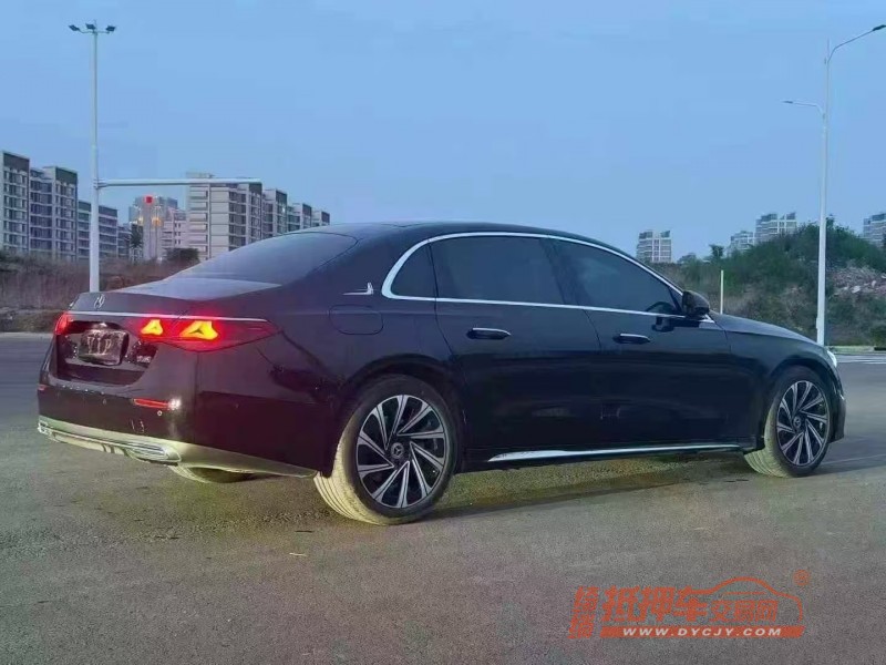 张家口26年奔驰E4