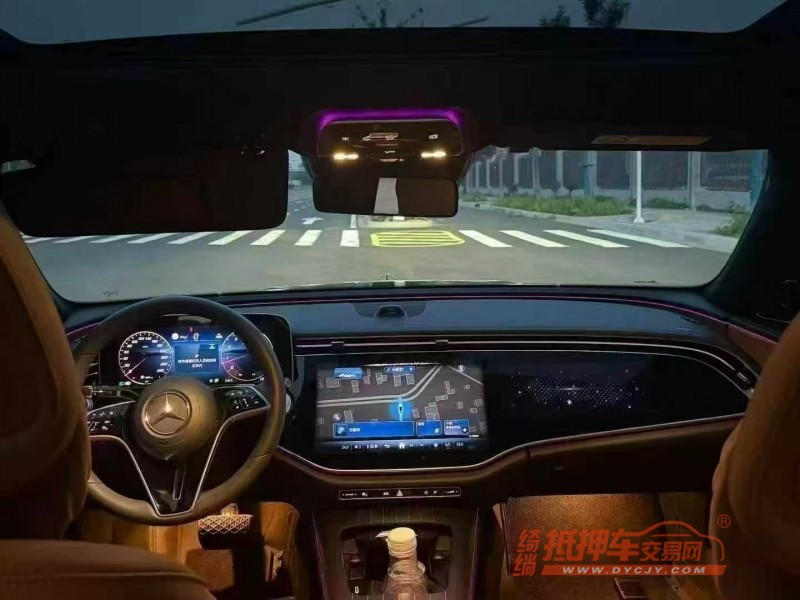 张家口26年奔驰E8