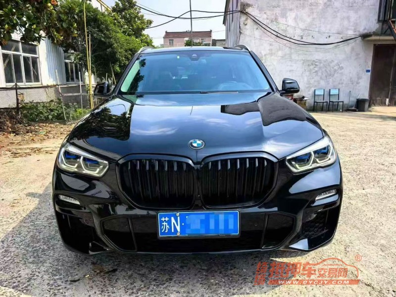 苏州21年宝马X51