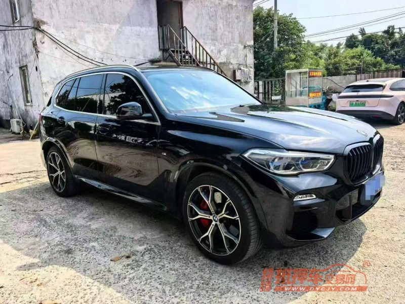 苏州21年宝马X52