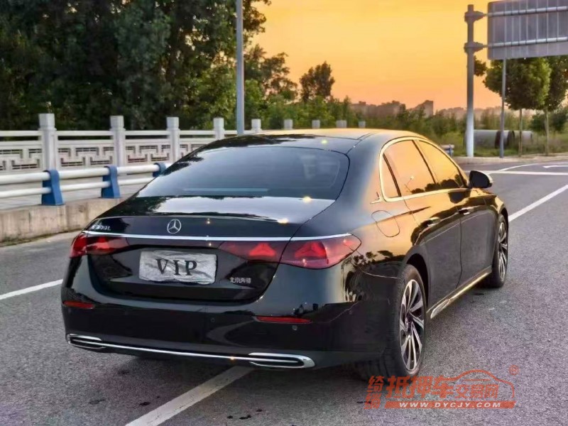 郑州24年奔驰E7