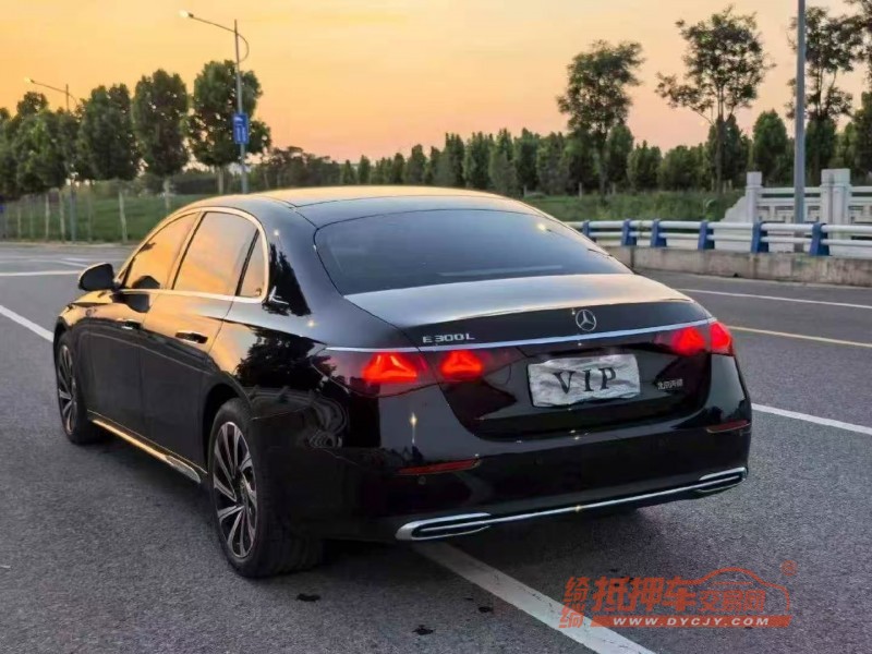 郑州24年奔驰E9