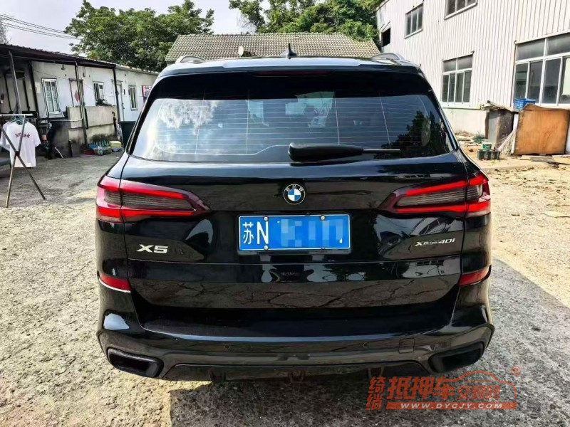 苏州21年宝马X57