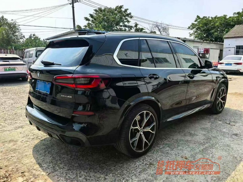 苏州21年宝马X58