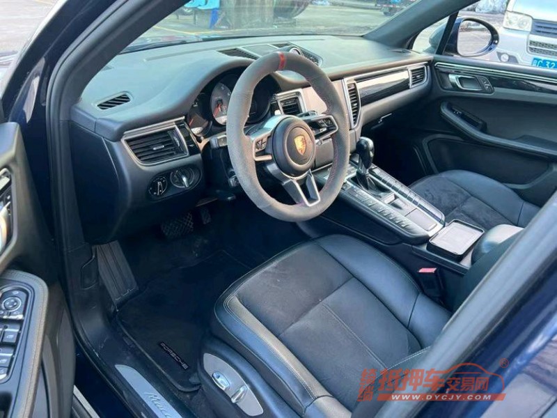 东莞16年保时捷Macan6