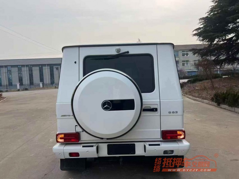 东营17年奔驰G9