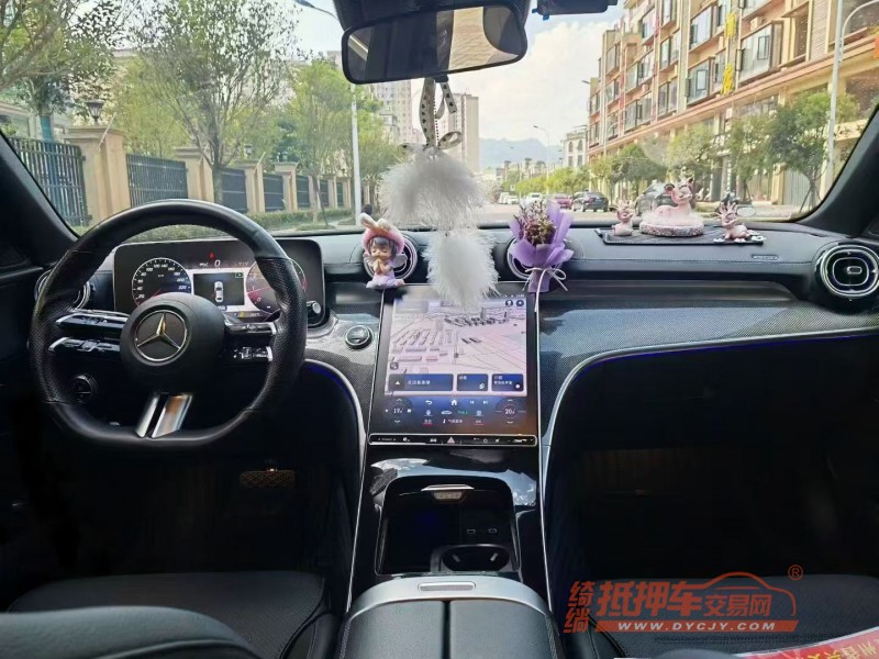 贵阳23年奔驰C7