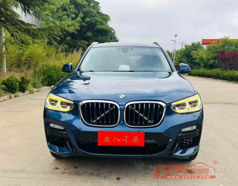 济宁18年宝马X31