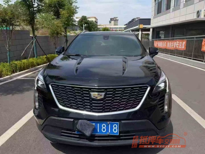 济宁18年凯迪拉克XT41