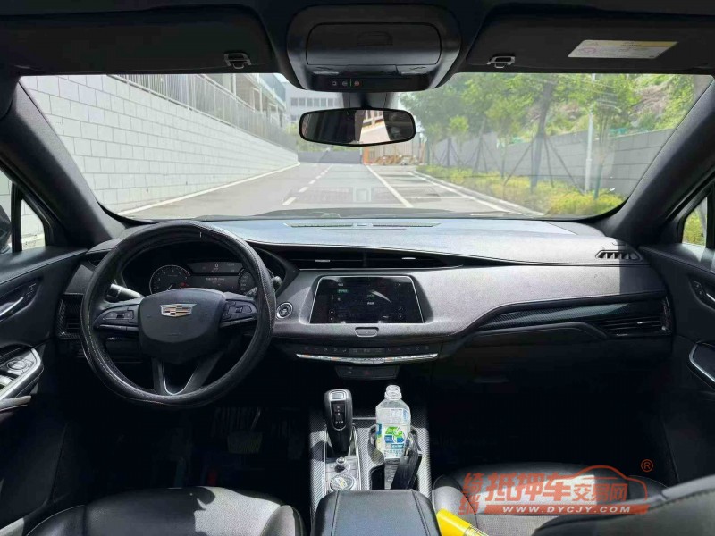 济宁18年凯迪拉克XT46