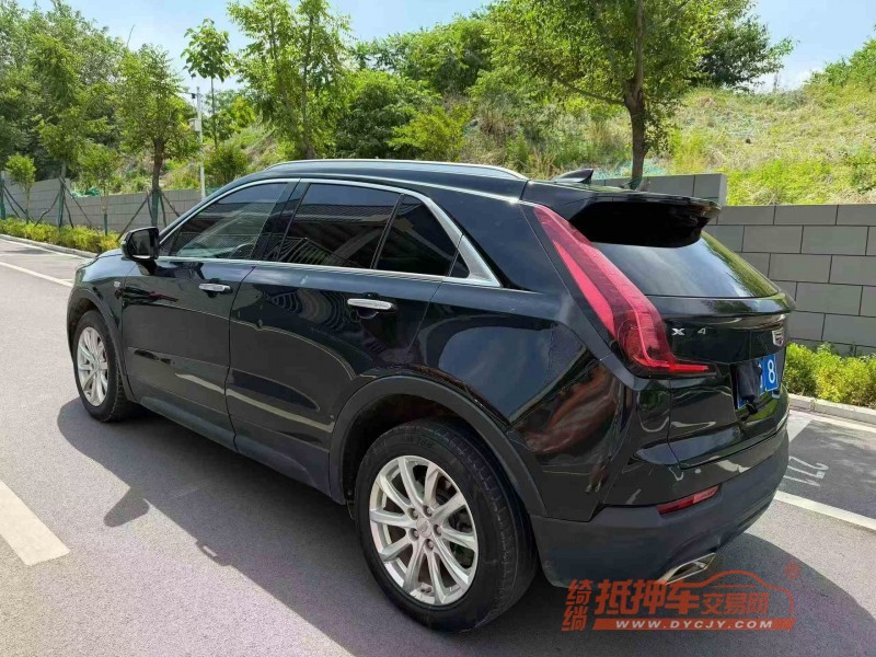济宁18年凯迪拉克XT49