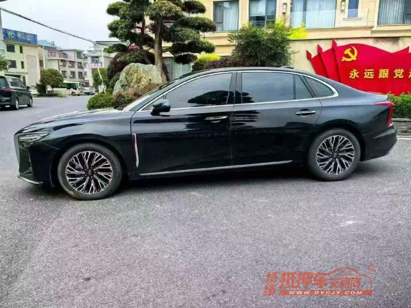 绍兴23年红旗H59