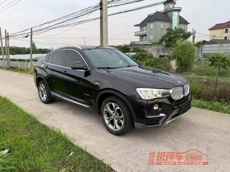 绍兴14年宝马X43