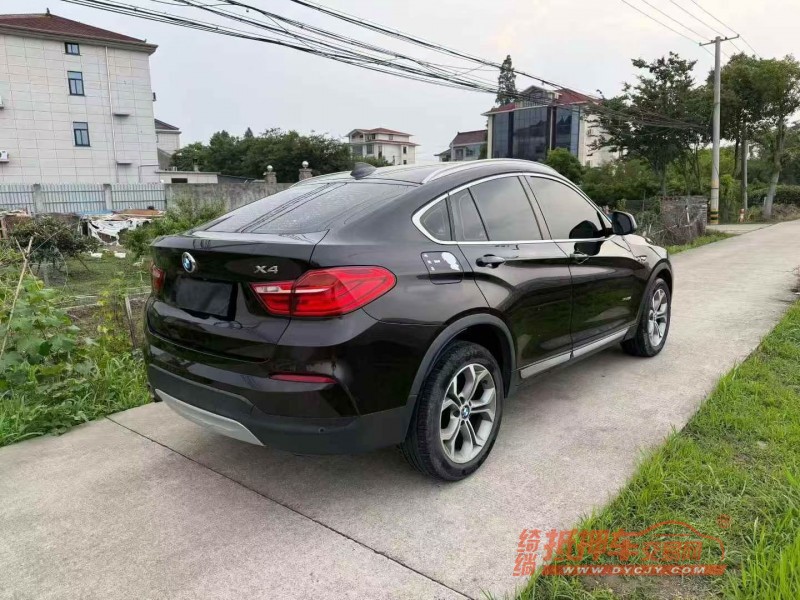 绍兴14年宝马X48