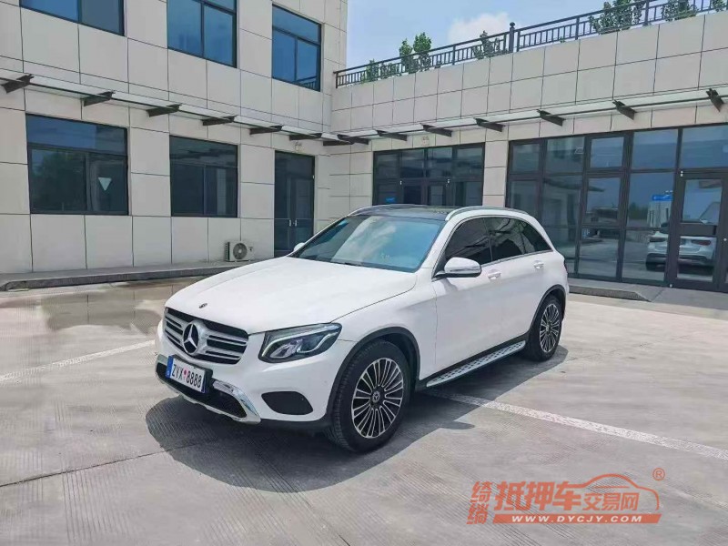 南通18年奔驰GLC3